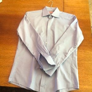 Very Fine Gingham Dress Shirt